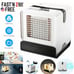 Air Conditioner Portable Evaporative Cooler Humidifier Mini Desktop Cooling F