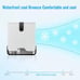Air Conditioner Portable Evaporative Cooler Humidifier Mini Desktop Cooling F