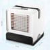 Air Conditioner Portable Evaporative Cooler Humidifier Mini Desktop Cooling F