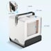 Air Conditioner Portable Evaporative Cooler Humidifier Mini Desktop Cooling F