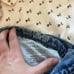 American Eagle super high rise baggy wide leg jeans