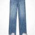 American Eagle super high rise baggy wide leg jeans