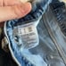 American Eagle super high rise baggy wide leg jeans