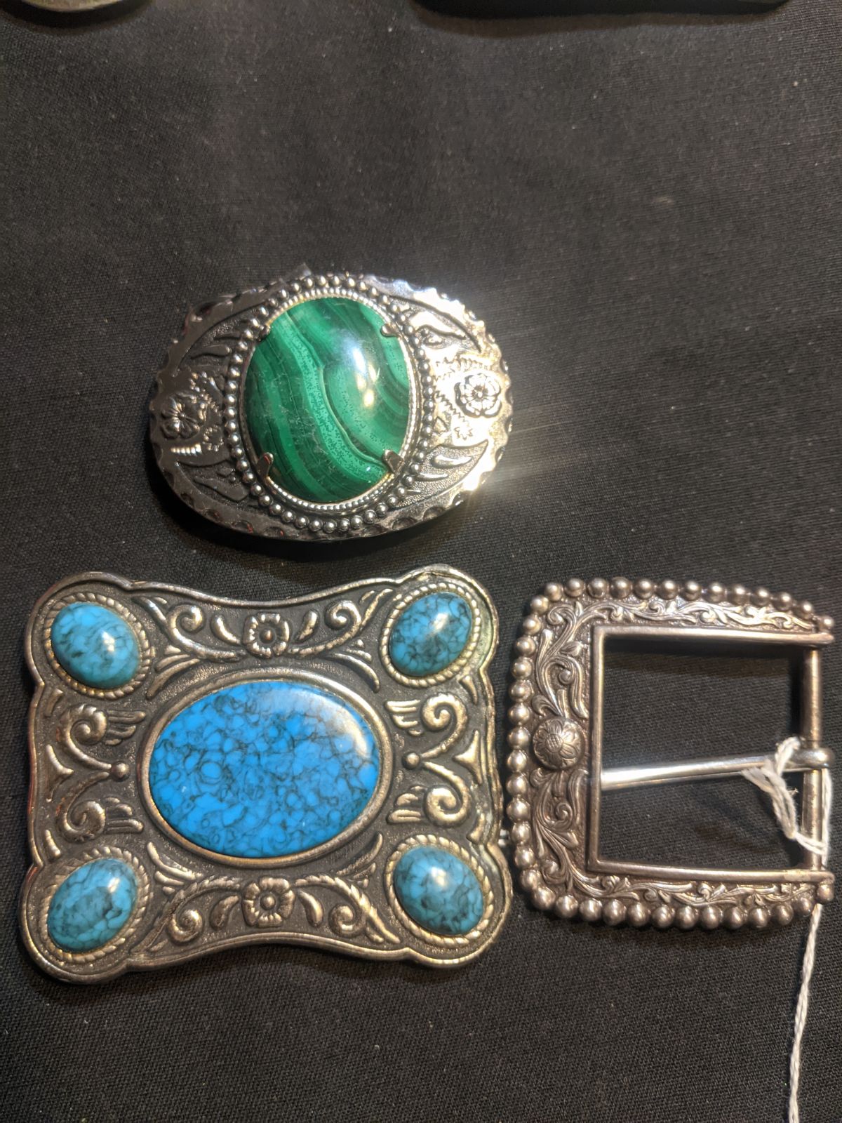 belt buckle