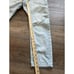 One Teaspoon Jeans Womens XS Shabbies Light Wash Drawstring Pull On Distressed