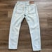 One Teaspoon Jeans Womens XS Shabbies Light Wash Drawstring Pull On Distressed