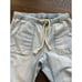 One Teaspoon Jeans Womens XS Shabbies Light Wash Drawstring Pull On Distressed