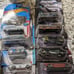 Hot Wheels Batman. Complete set 1-5 Bundle + Bonus Mini's