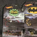 Hot Wheels Batman. Complete set 1-5 Bundle + Bonus Mini's
