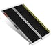 Portable Wheelchair Ramp 4FT, Non-Slip Aluminum Folding Handicap Ramp