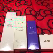 JVN Hair Care Set - Lot of 4!