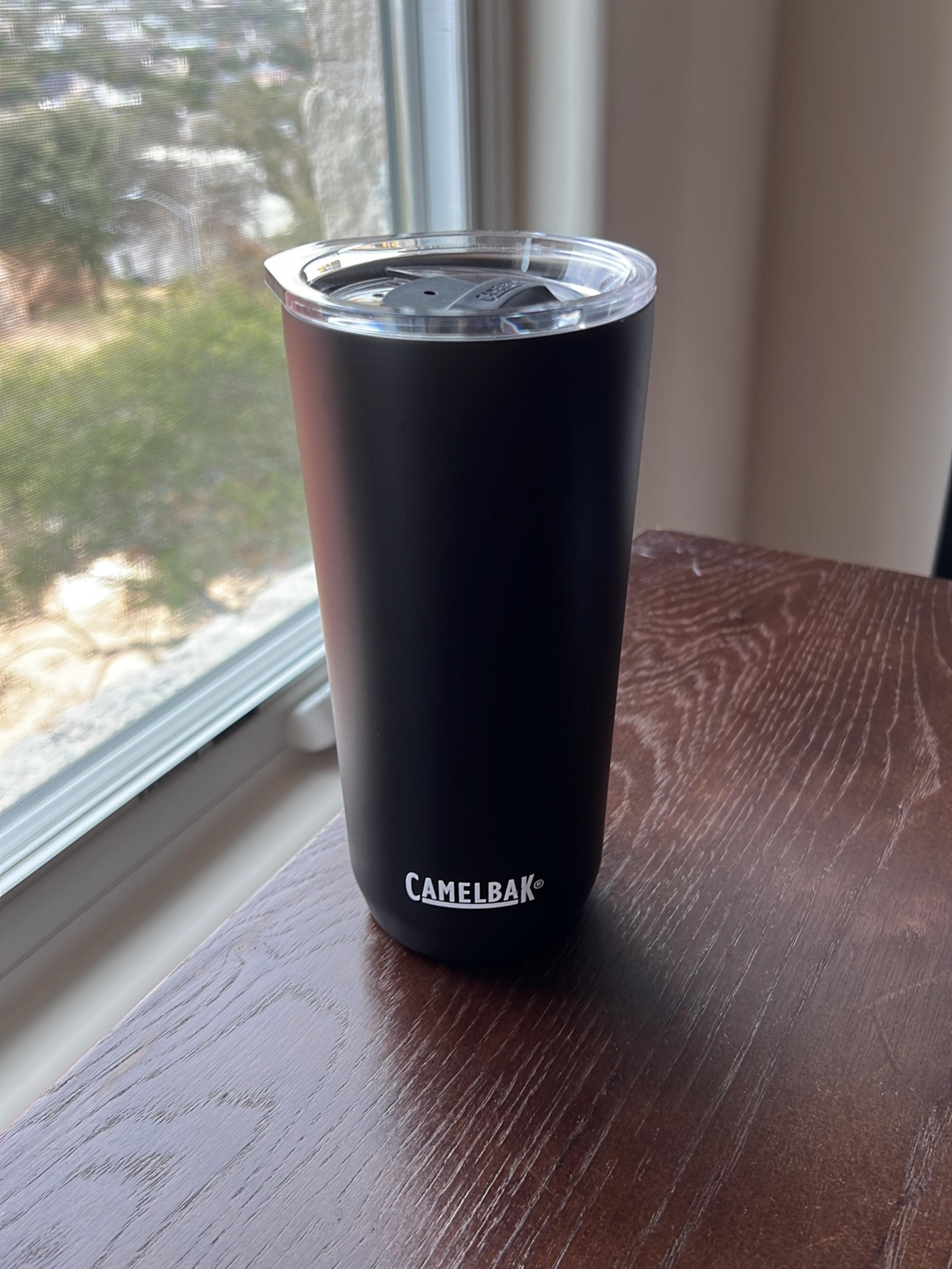 CamelBak 20oz Vacuum Insulated Stainless Steel Lidded Tumbler