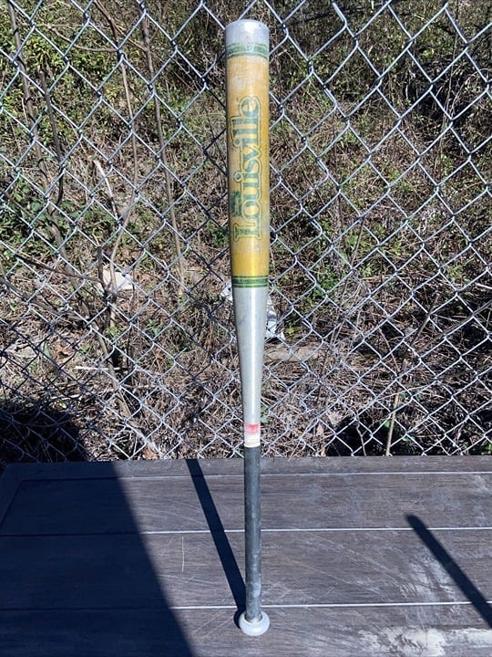 Louisville Slugger Grand Slam GSL 2 1/4 Inch Barrel 34in 26oz