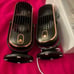 2 Dual Motor Potable Fan with 5 Speed and USB Rechargeable Lithium Battery(new)