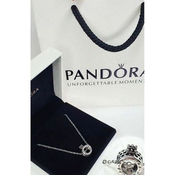 Pandora necklace