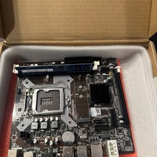 H81 V2 intel motherboard