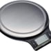 Amazon Basics Stainless Steel Digital Kitchen Scale with LCD Display, Batteries