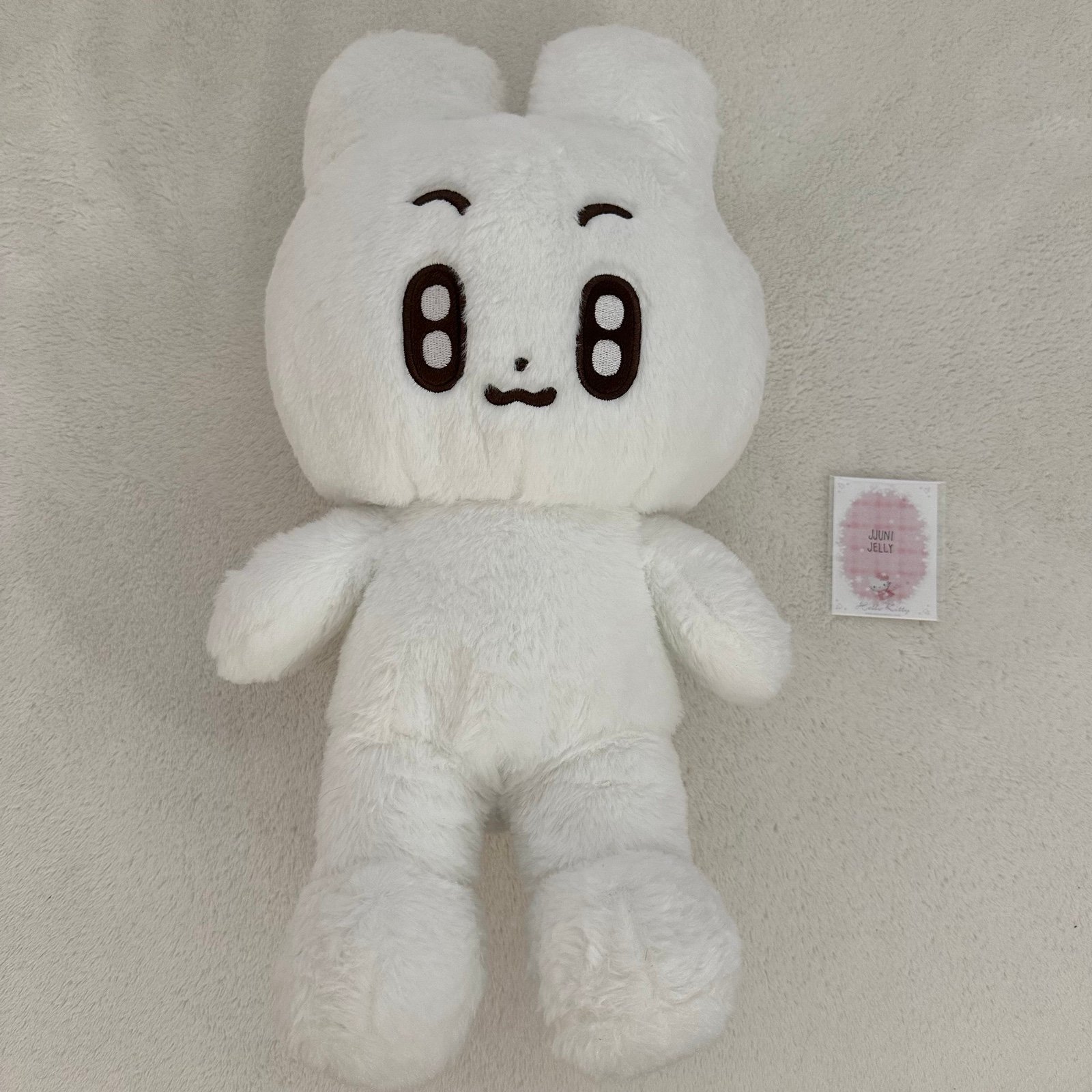 txt soobin wangbatu bbobatu plush doll