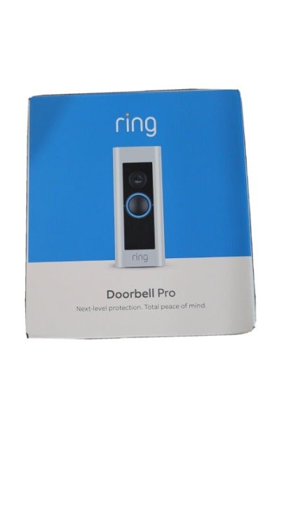 Refurbished Ring Doorbell Pro