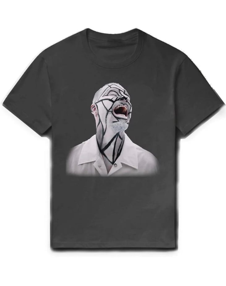J Balvin x Takashi Murakami Tシャツ M ブラック