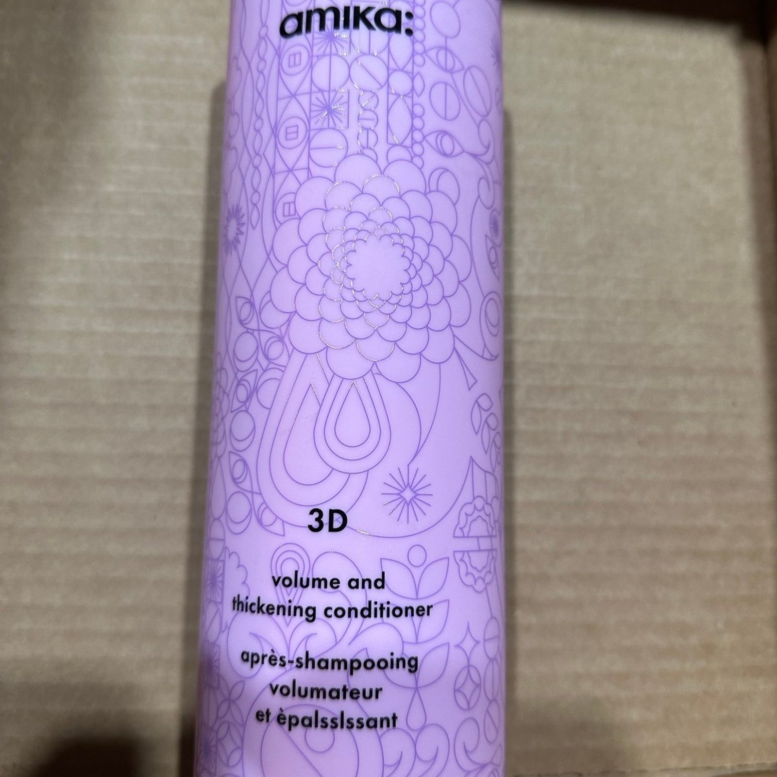 Amika 3D Volume and Thickening Conditioner
