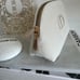 Dior pouch and hand body lotion