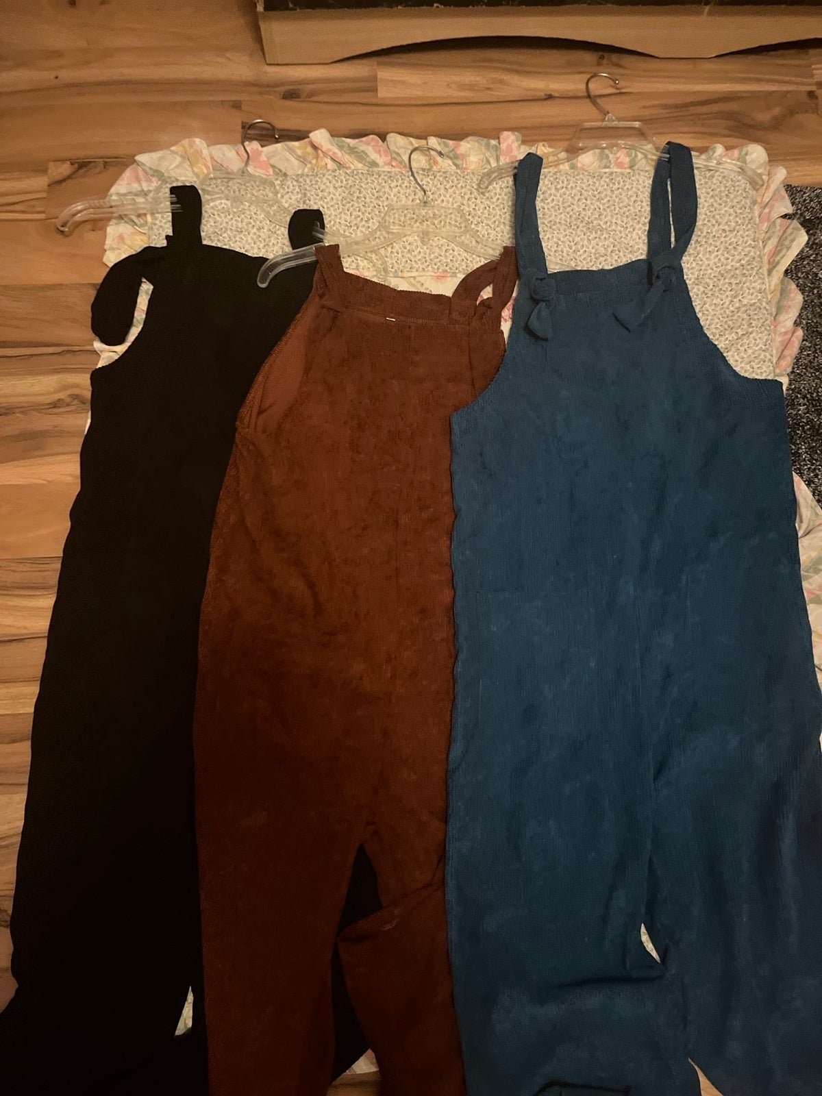 Overall bundle