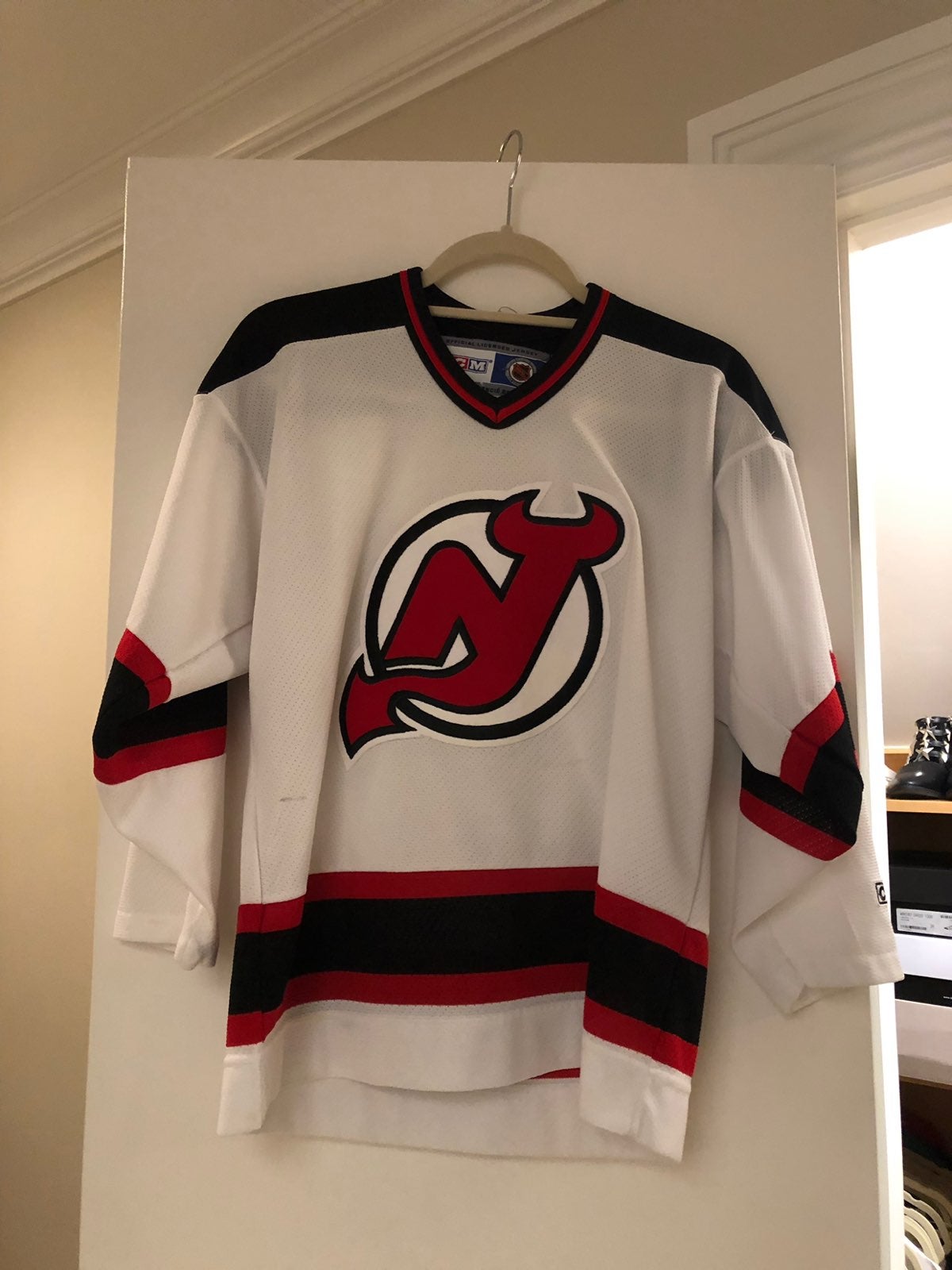 Devils Jersey