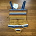 Carolina K Crochet Bikini Set (XS) Retail 450