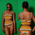 Carolina K Crochet Bikini Set (XS) Retail 450