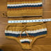 Carolina K Crochet Bikini Set (XS) Retail 450