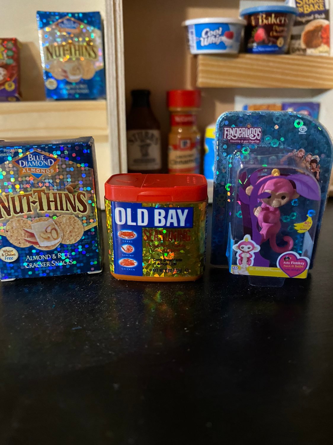 Rare mini brands