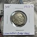 1918 S Buffalo Nickel Coin Lamination Error Mistake Coin Collection AU