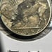 1918 S Buffalo Nickel Coin Lamination Error Mistake Coin Collection AU
