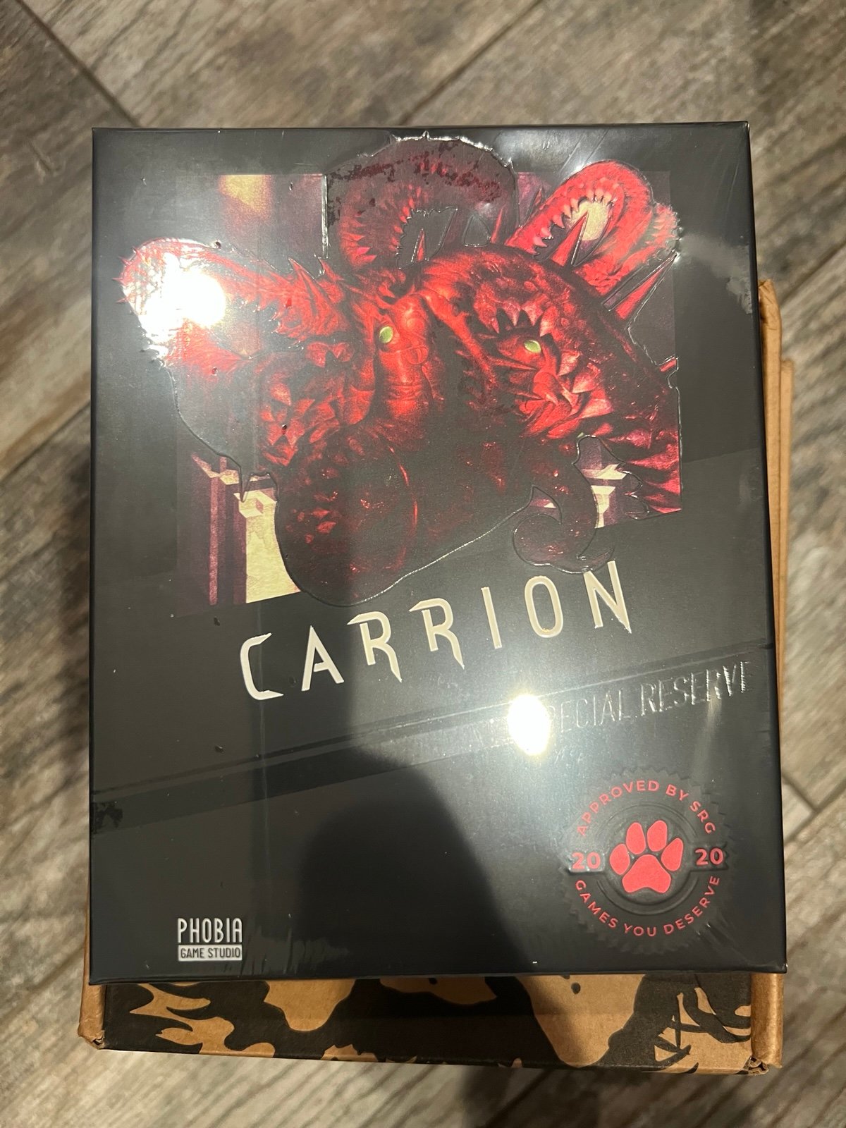 Carrion For Nintendo Switch