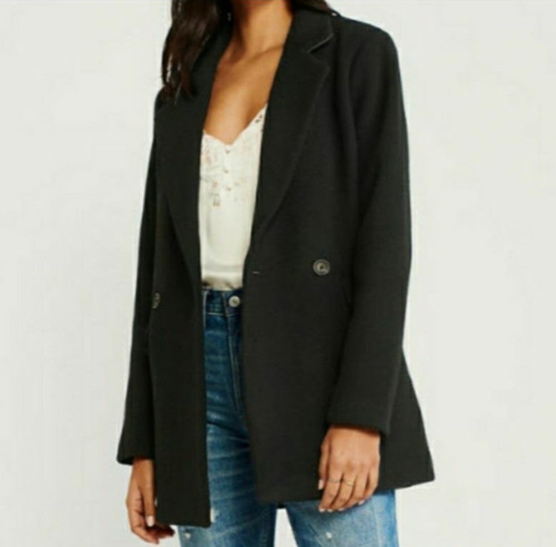 Small Black Blazer Abercrombie