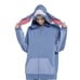 Disney Winnie The Pooh Eeyore Ears & Tail Cosplay Women's Hoodie S