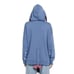Disney Winnie The Pooh Eeyore Ears & Tail Cosplay Women's Hoodie S