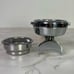 Ascaso Espresso Machine Coffee Handle Wood and Steel