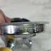 Ascaso Espresso Machine Coffee Handle Wood and Steel
