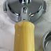 Ascaso Espresso Machine Coffee Handle Wood and Steel