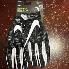 Nike super bad skill, glove, football gloves, large