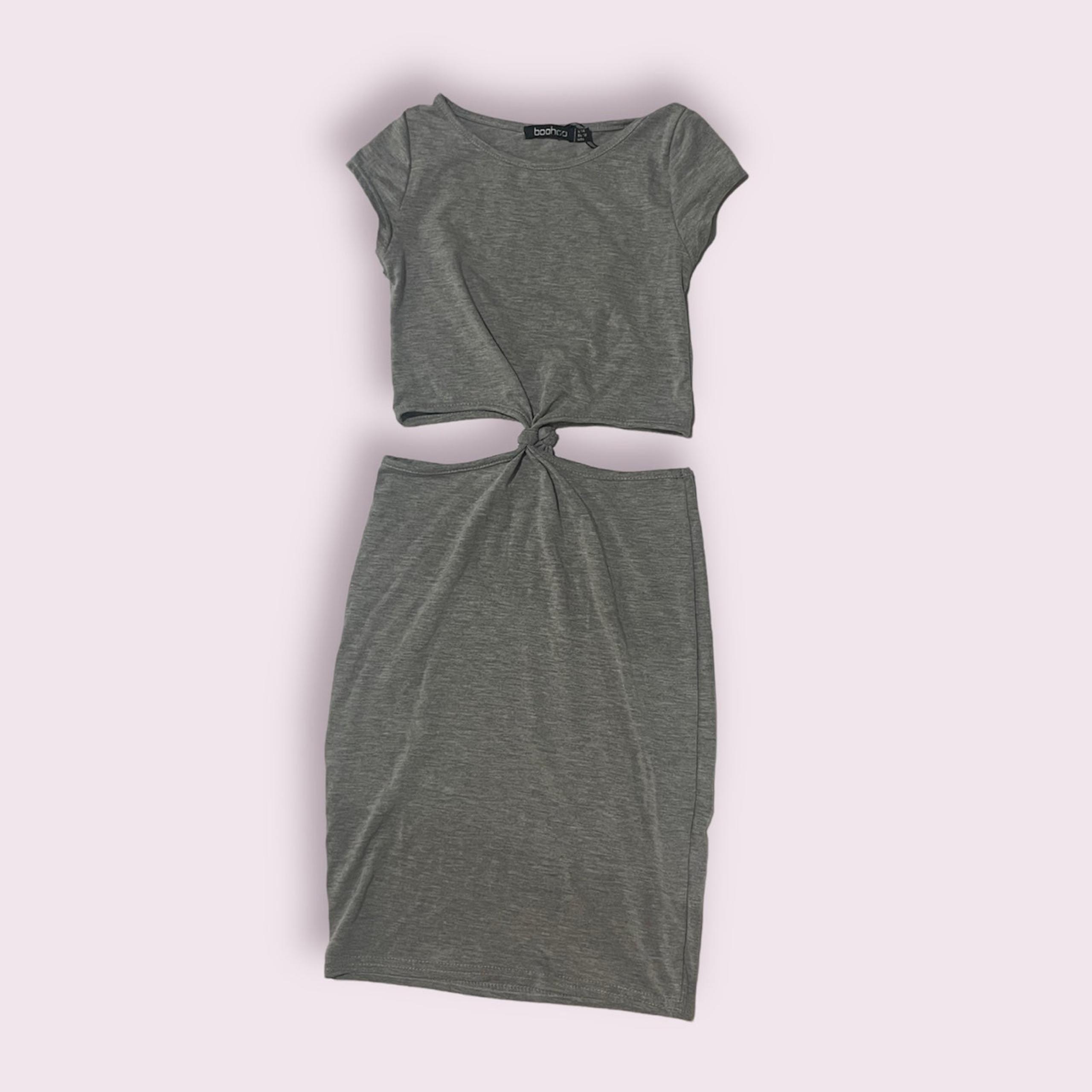 Boohoo dress