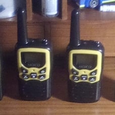 Moico wailke talkies