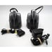 Set of 2 - Plantronics CS55 Wireless Office Headset Systems