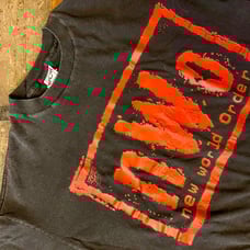 VINTAGE WCW nWo T Shirt 1998 Men's XL Large RARE
