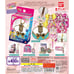 Bandai Pretty Cure All Stars Transformation Die-Cast Charm & Badge 2