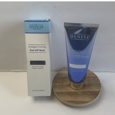Dr. Denese Firming Collagen & AHA Face Mask Peel Off Treatment 4 oz 120 ml New
