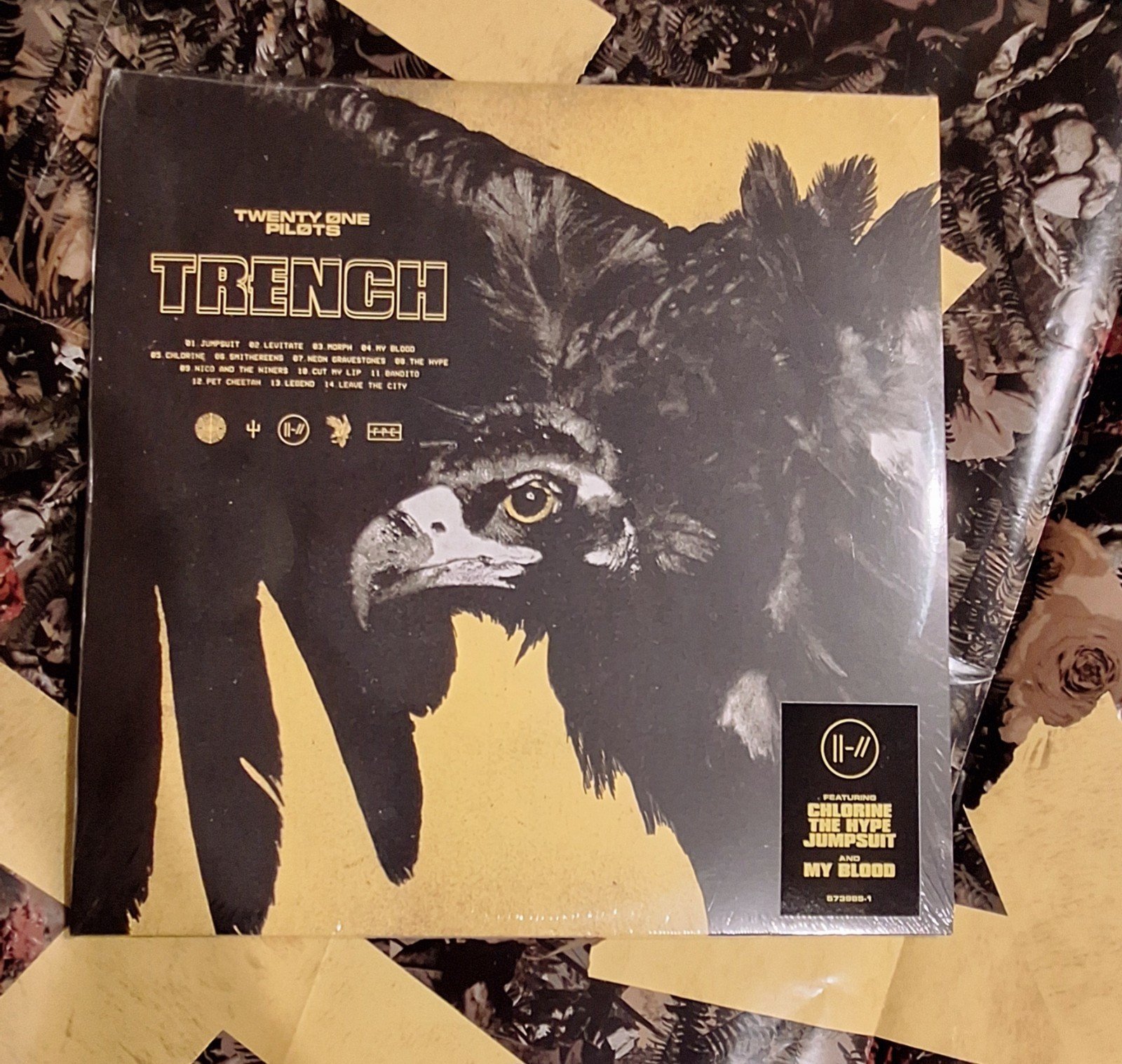 Twenty One Pilots - Trench 2LP (Gatefold)