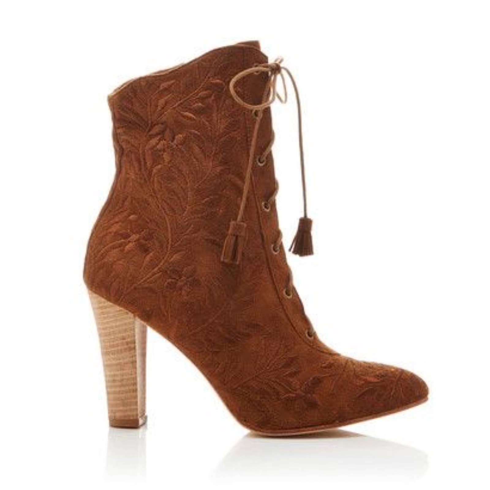 Ulla Johnson Lace-Up Shoes | Mercari